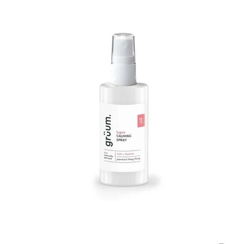 Grüum Brume Apaisante Camomille Et Noix De Coco 50 Ml Apaisant Hydratant 