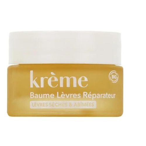 Kreme - Baume Lèvres Réparateur Bio 10grs 