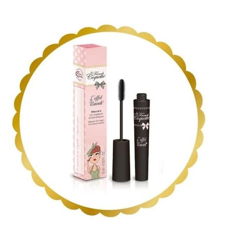 La French Coquette - L'effet Waouh - Mascara Cils Magiques Et Fantastiques 10ml Multicolore