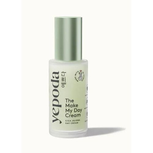 Yepoda - The Make My Day Cream - Crème De Jour Hydratante Anti Age 50ml 
