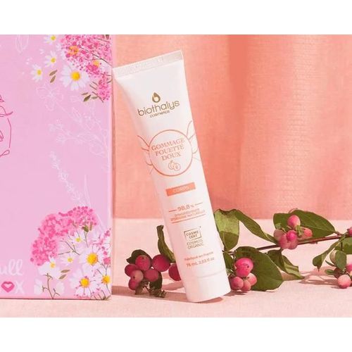 Biothalys - Gommage Fouetté Doux Pour Le Corps 75ml 