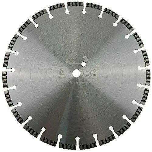 PRODIAMANT Premium Lame de scie diamantée Laser à béton 350 mm