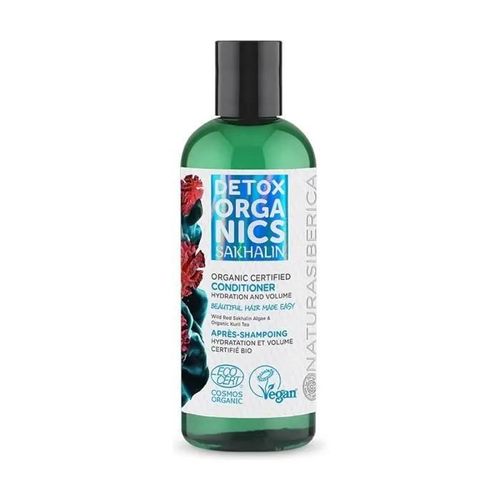 Natura Siberica+Après-Shampoing Hydratant Et Volumateur Bio 260 Ml 