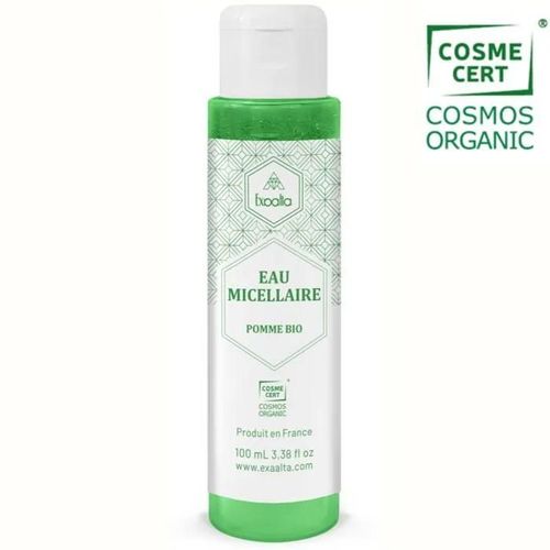 Exaalta - Eau Micellaire Pomme Bio 100ml 