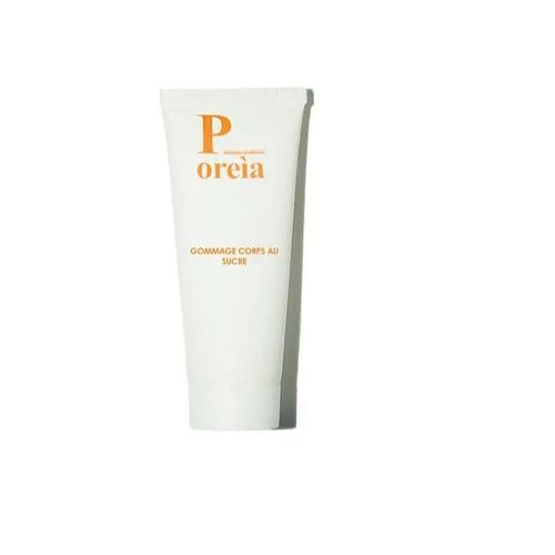 Poreia Natural Cosmetics Gommage Corps Au Sucre 70ml 