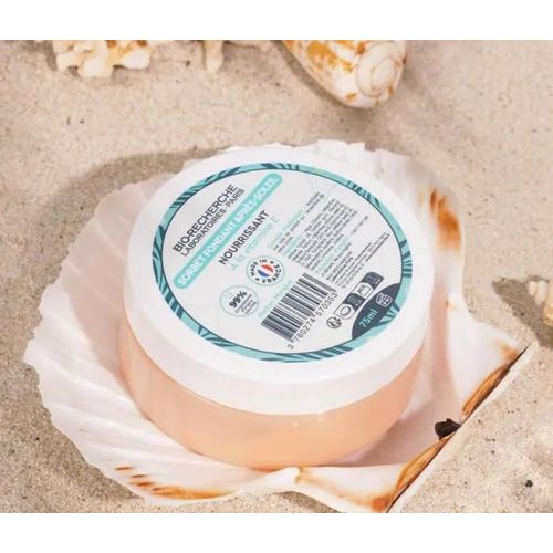 Bio Recherche - Sorbet Fondant Après Soleil Nourrissant 75ml Parfum Mangue 