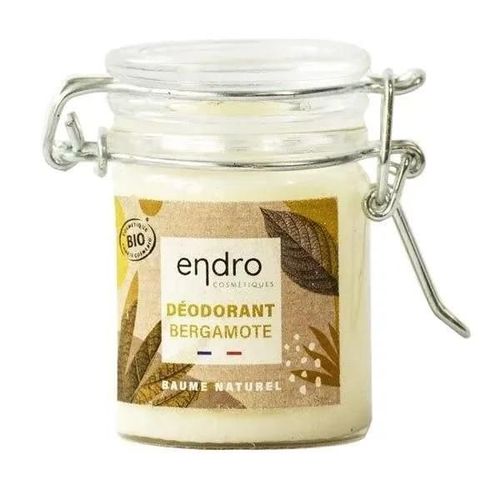 Déodorant Solide Bio 50 Ml - Bergamote 