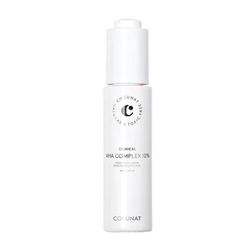 Cocunat - Triple Sérum Exfoliant Aha Complex 10% Gommage De Nuit 30ml 