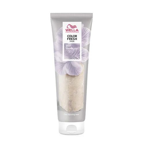 Wella Color Fresh Mask Pearl Blonde 150ml - Masque Coloré 