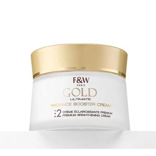Fair&white - Crème Eclaircissante Premium Gold Ultimate 180ml 