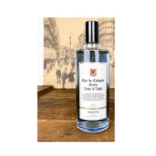 Jean D'aigle - Eau De Cologne Extra Senteur Violette 250ml 
