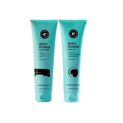 Cocunat - Coffret Duo Anti-Cellulite Warm-Up 125ml + Smart-Burn 150ml