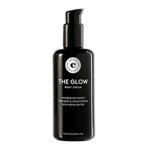 Cocunat - The Glow - Crème Pour Le Corps 200ml Coco, Jojooba 