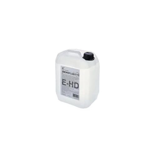 Stairville E-HD Smoke Fluid 5L pour machine à fumée