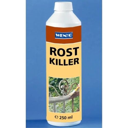 Antirouille - MARQUE - Anti-Rouille8518500 - Noir - Mat - Monocouche