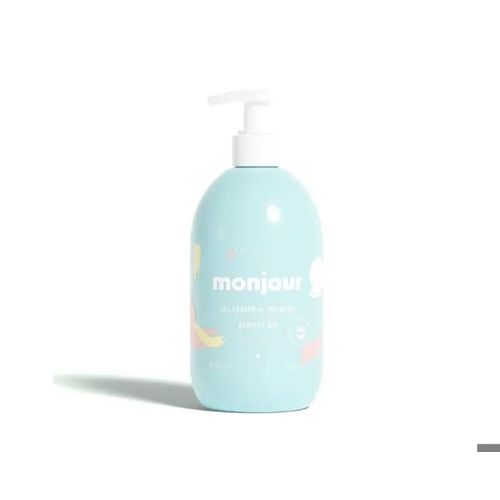 Gel Lavant Corps Et Cheveux Ultra Doux Et Dès La Naissance, 500 Ml - Poupon - Gel Lavant 