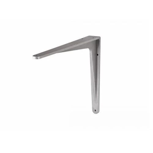 Dolle Porte-Étagère 400 X 350 Mm Alu/Argent 1 Pc Support Étagère 170 Kg