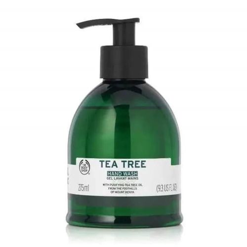 The Body Shop Savon Liquide Arbre À Thé Gel Lavant Mains 275 Ml 