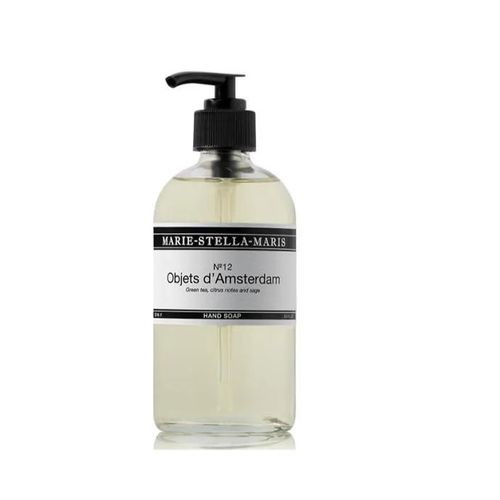 Marie Stella Maris Objets D'amsterdam Savon À Main 250ml 