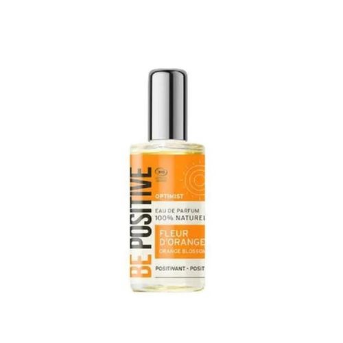 Be Positive Eau De Parfum Optimism - Fleur D'oranger 50ml 
