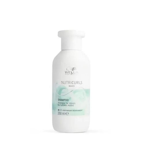 Shampoing Pour Cheveux Bouclés Sans Sulfates 250ml 