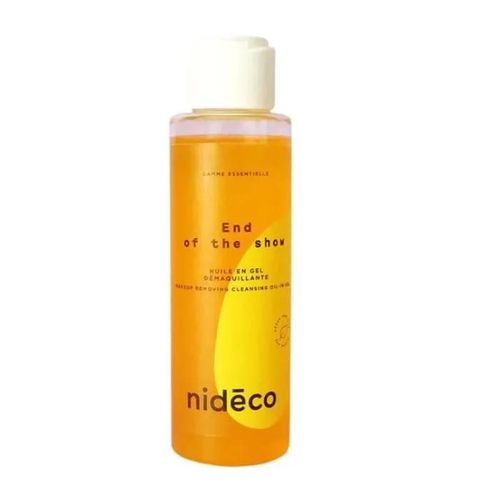 Huile En Gel Démaquillante End Of The Show 100ml Nideco 