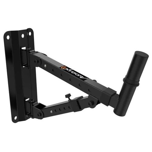Fixation enceintes - support enceintes Audibax - 10176026 - Neo 30 Soporte de Pared Para Altavoz Profesional. Vaso 35mm
