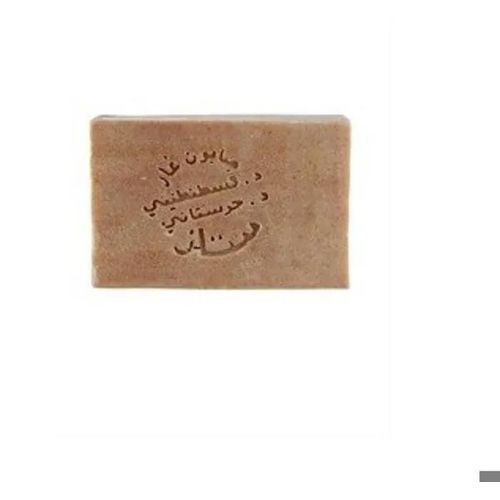 Savon D'alep Premium Caféine 125 G Zeyna 