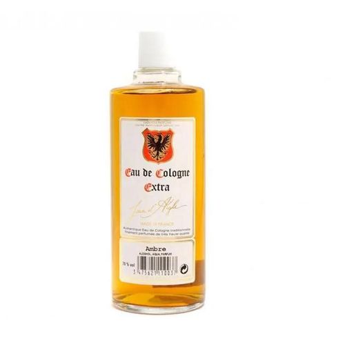 Jean D'aigle - Eau De Cologne Ambre Extra 250ml 