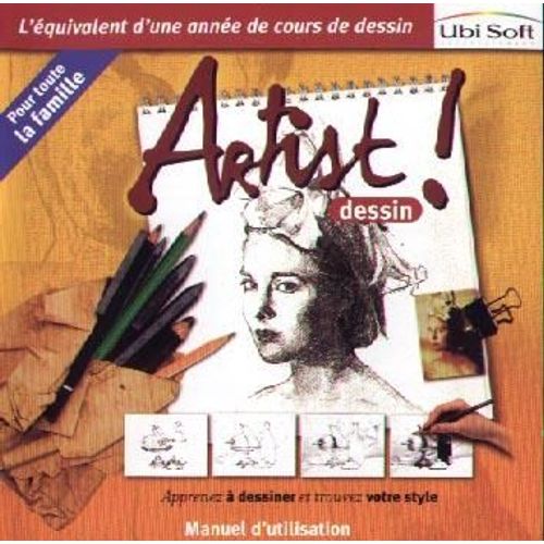 Artist ! Dessin
