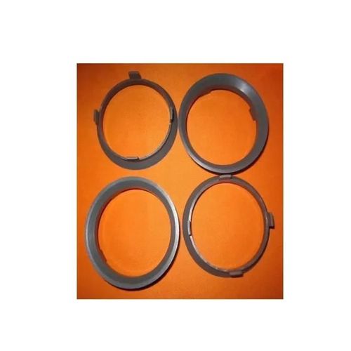 Jante 4 Bagues De Centrage - Ext 60.1 - Int 57.1 Adnauto Pour Audi/ Seat/ Skoda/ Vw
