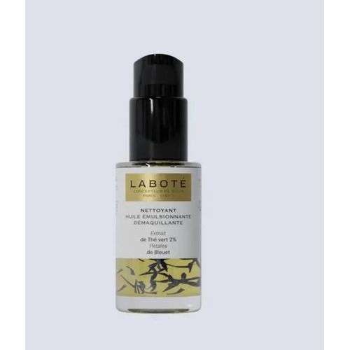 Labote - Nettoyant Huile Démaquillante Sans Parfum 50grs 