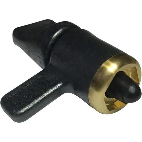 BigRock Bullet 2.0 Clé à molette pour guitare avec embout en laiton