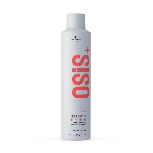 Spray Fixation - Schwarzkopf Professionnel - Session - 300ml - Haute Performance - Tenue Durable 