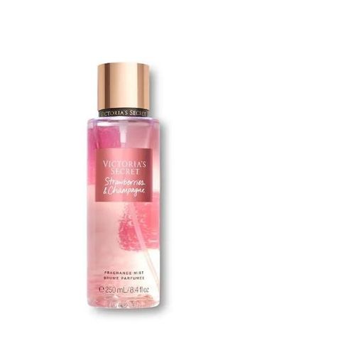 Victoria Secret - Strawberries&champagne - Brume Parfumée Corps 250ml 