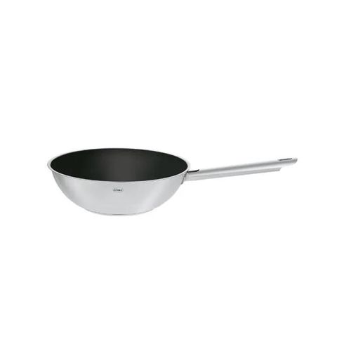 Rosle - Wok En Acier Inoxydable Elegance Avec Revêtement Céramique Procera 28 Cm