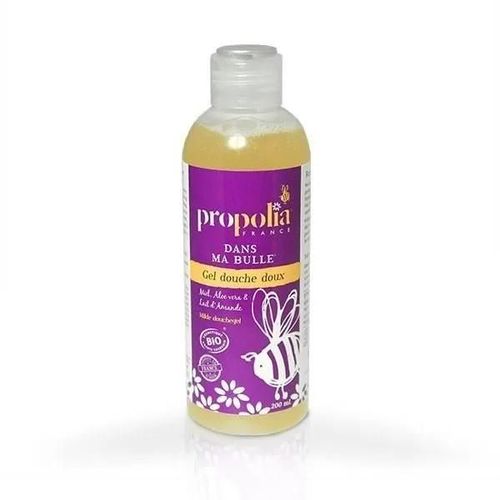 Propolia Dans Ma Bulle Gel Douche Doux Bio 200ml 