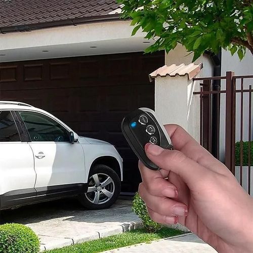 SHOP-STORY - Télécommande Universelle Az Remote 433.92Mhz Portail Garage Alarme