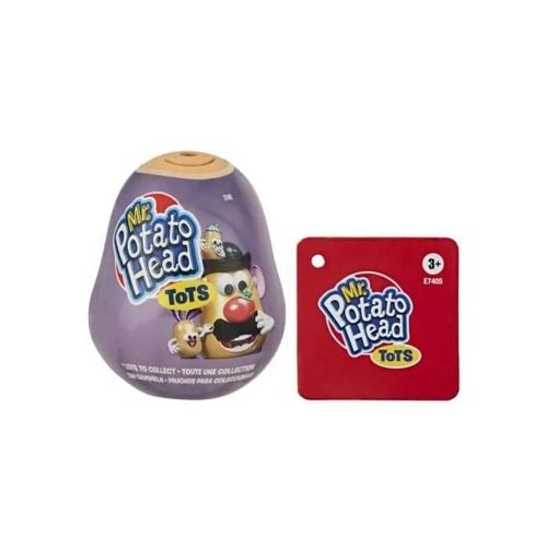 HASBRO Figurine Surprise Monsieur patate Mr. Potato Head Tots