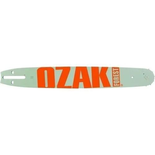 Guide OZAKI pro steel adaptable pour STIHL coupe 18" - 45cm