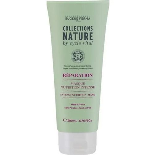 Eugène Perma Masque Réparation Cheveux Abîmés Sans Parabène, 200ml 