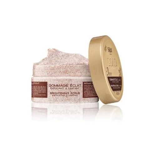 Fair&white - Gold Ultimate - Gommage Eclat Avec Argan 250ml Exfoliant Et Unifiant 