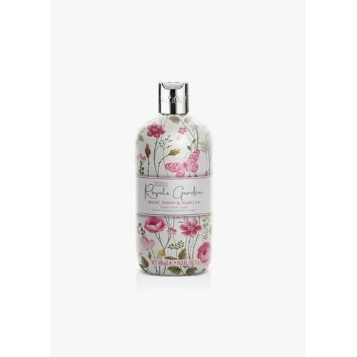 Bailys&harding - Savon Liquide Pour Le Corps 500ml Rose, Poppy Et Vanille 