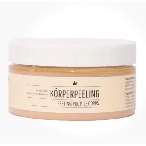 Hakawerk Peeling Pour Le Corps 300 G Exfoliant 
