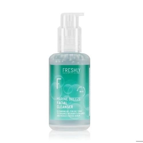 Nettoyant Pour Le Visage À La Brise Marine Freshly 100 Ml 