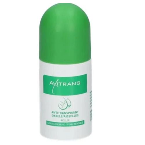 Déodorant Anti-Transpirant Peau Sensible 20ml Axitrans 