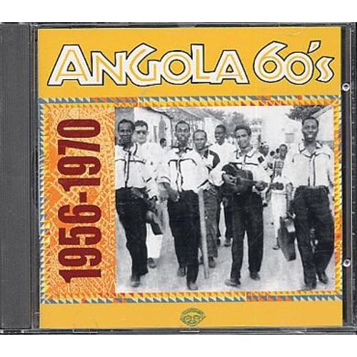 Angola 60's