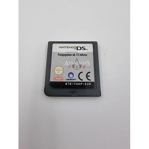 Jeu Nintendo Ds Assassin's Creed En Loose