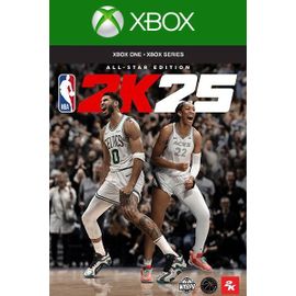 Nba 2k25 All Star Edition Xbox Series
