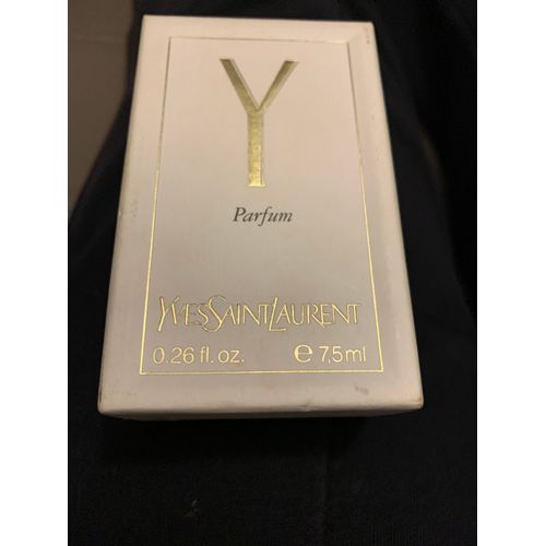 Flacon De Parfum Vide Y
